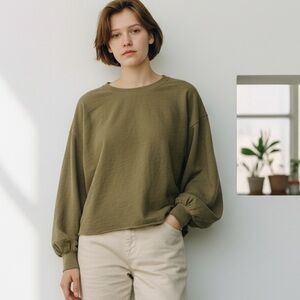 Universal Thread Tan Knit Sweater